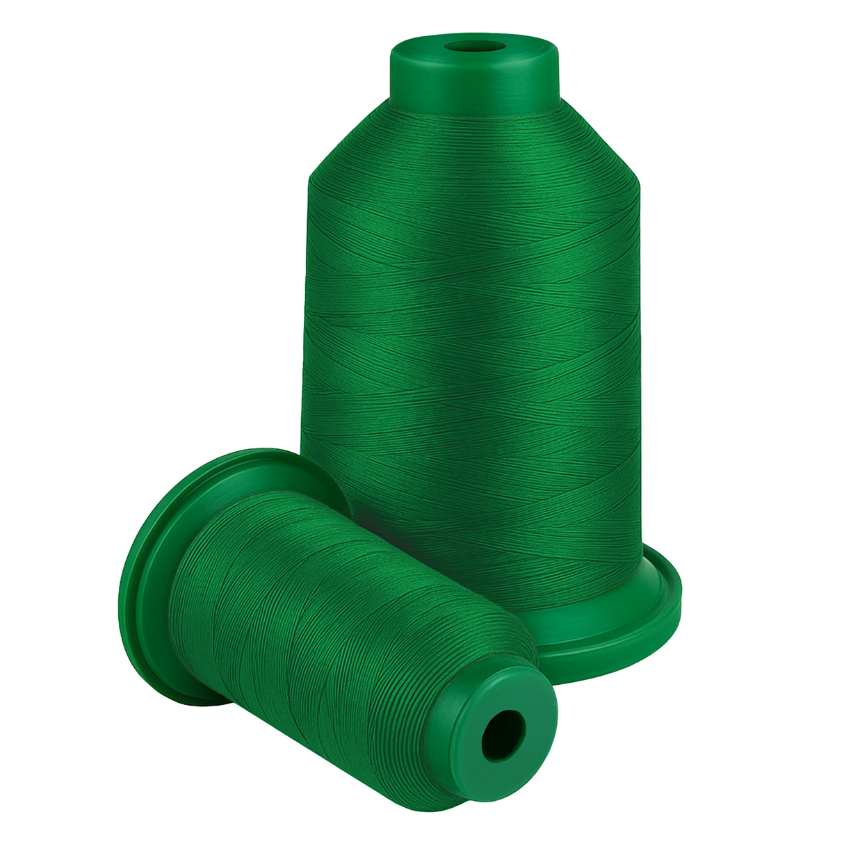 Isacord Embroidery Thread, 5000M, 40W Polyester Thread - Purple & Blue Colors