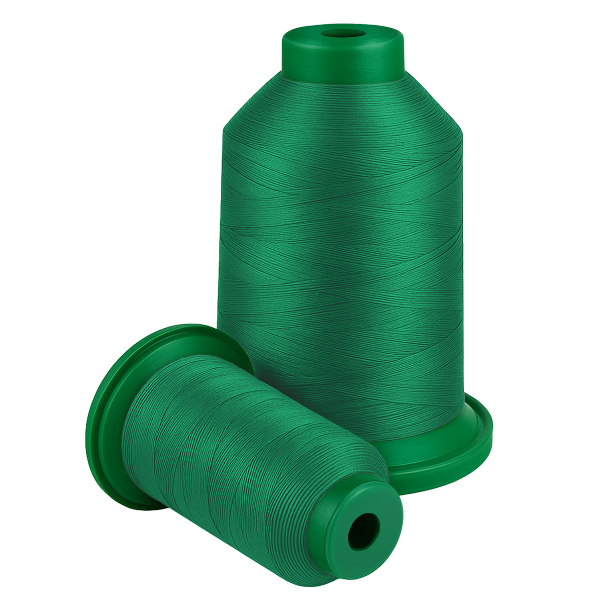 Isacord Embroidery Thread, 5000M, 40W Polyester Thread - Purple & Blue Colors