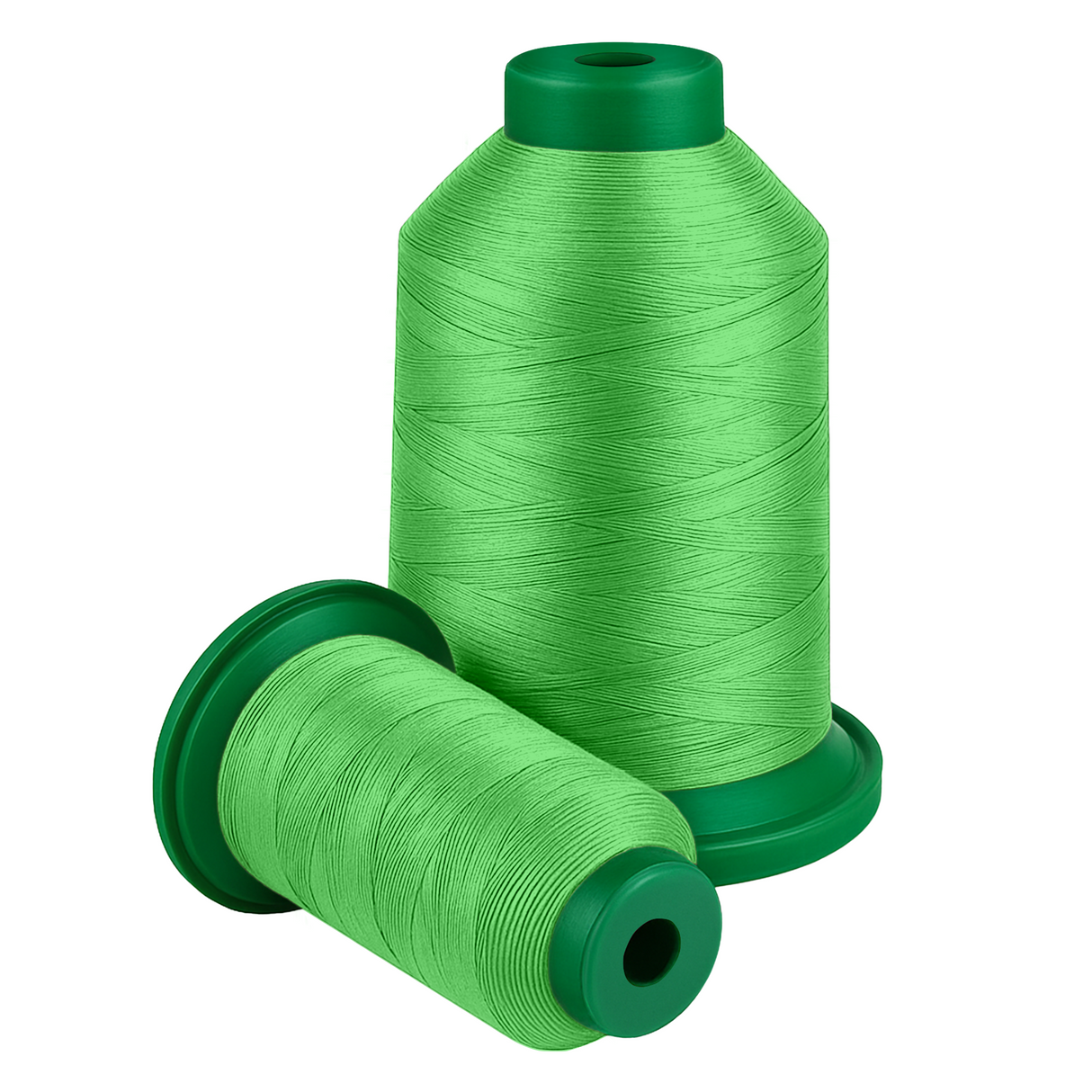 Isacord Embroidery Thread, 5000M, 40W Polyester Thread - Purple & Blue Colors