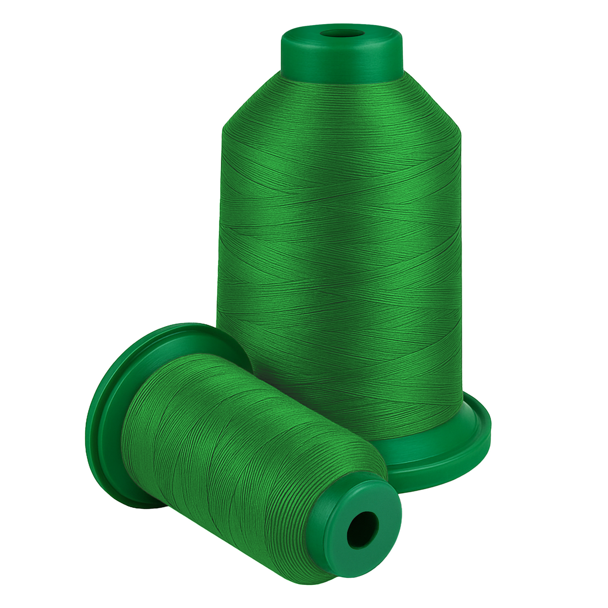 Isacord Embroidery Thread, 5000M, 40W Polyester Thread - Purple & Blue Colors