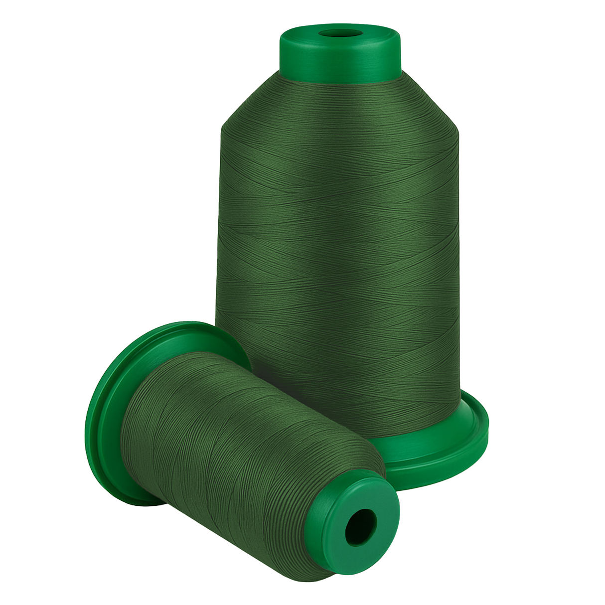 Isacord Embroidery Thread, 5000M, 40W Polyester Thread - Purple & Blue Colors