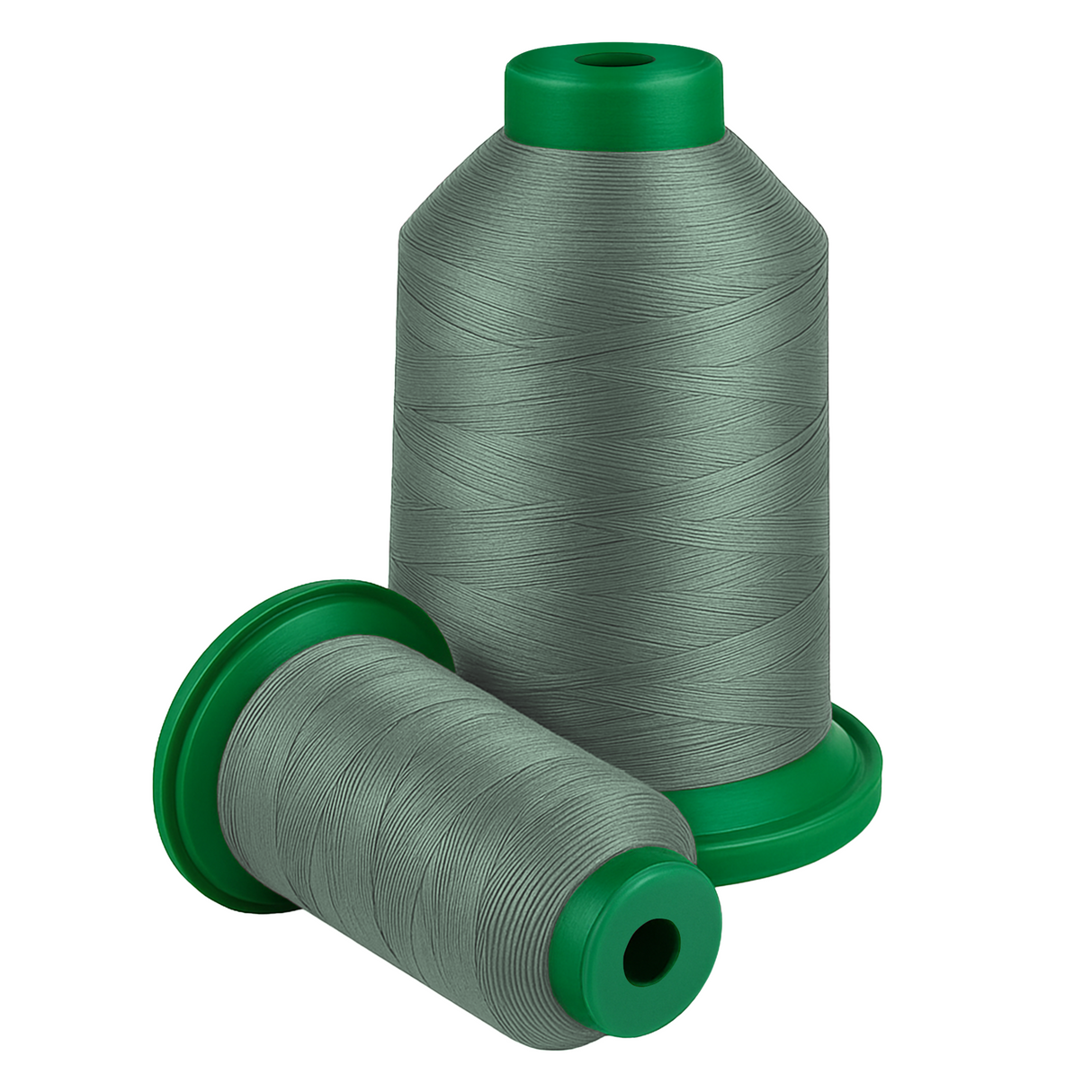 Isacord Embroidery Thread, 5000M, 40W Polyester Thread - Purple & Blue Colors