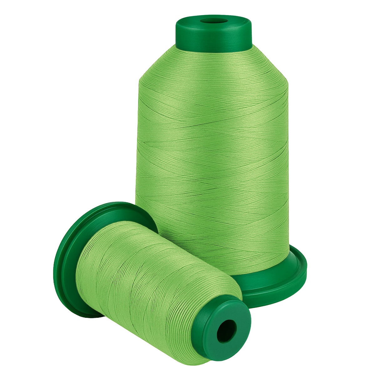 Isacord Embroidery Thread, 5000M, 40W Polyester Thread - Purple & Blue Colors