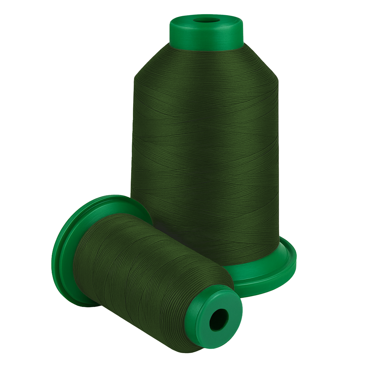 Isacord Embroidery Thread, 5000M, 40W Polyester Thread - Purple & Blue Colors