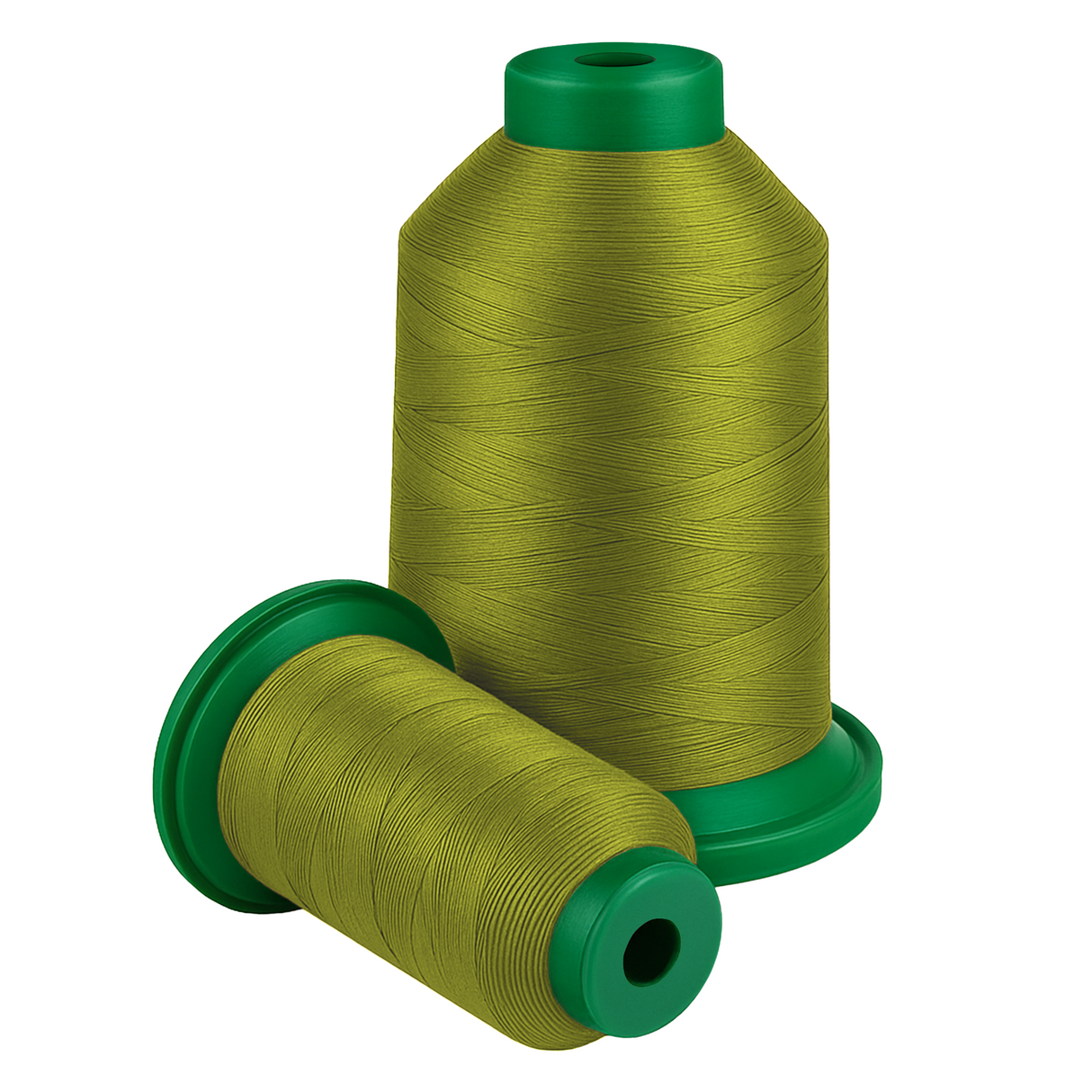 Isacord Embroidery Thread, 5000M, 40W Polyester Thread - Purple & Blue Colors