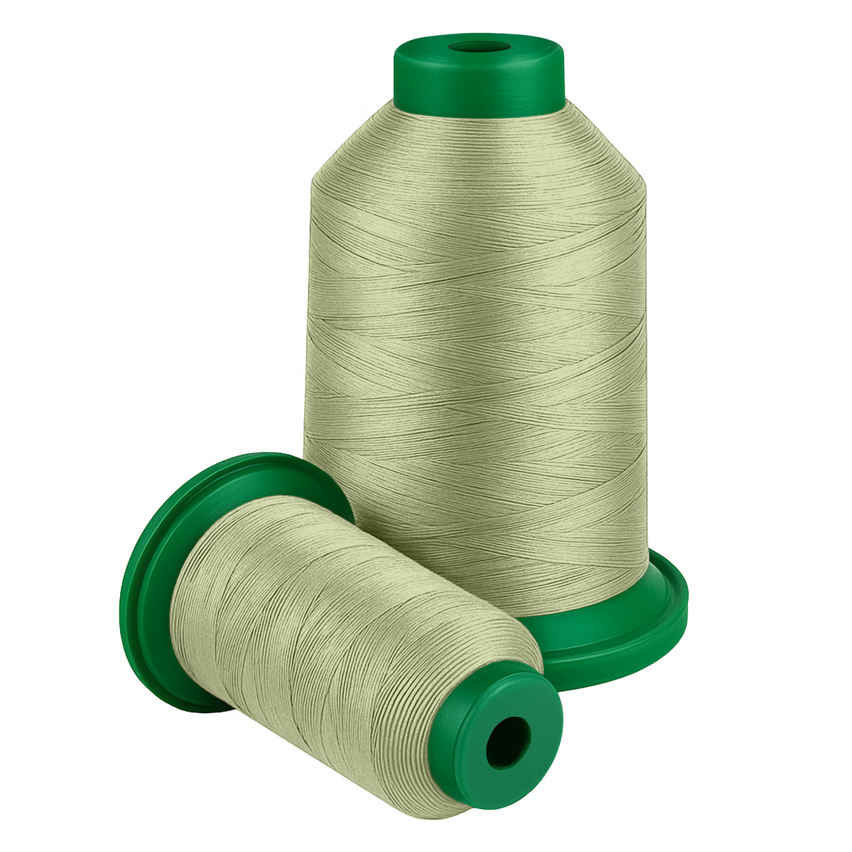 Isacord Embroidery Thread, 5000M, 40W Polyester Thread - Purple & Blue Colors
