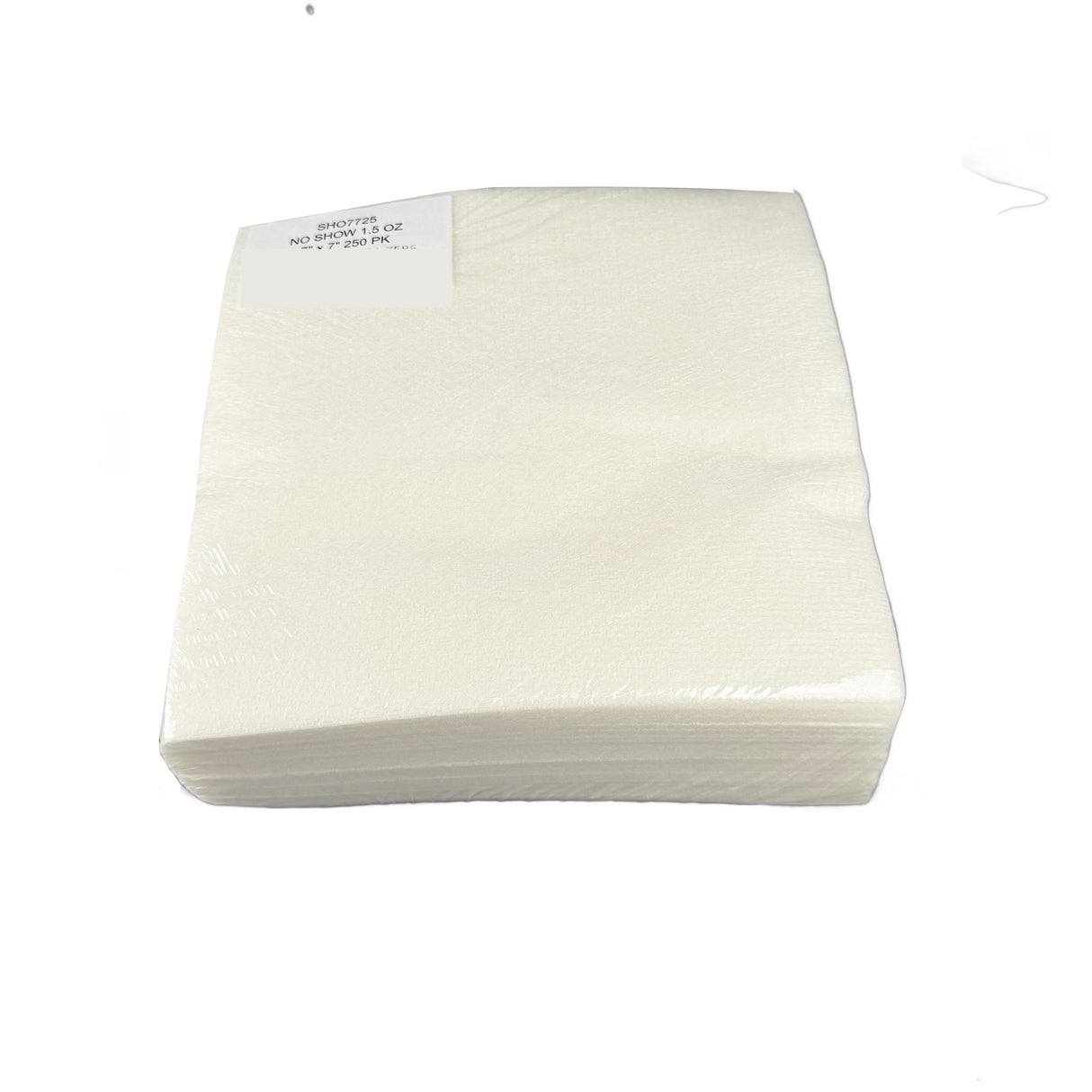 Amann No Show Cut Away Backing