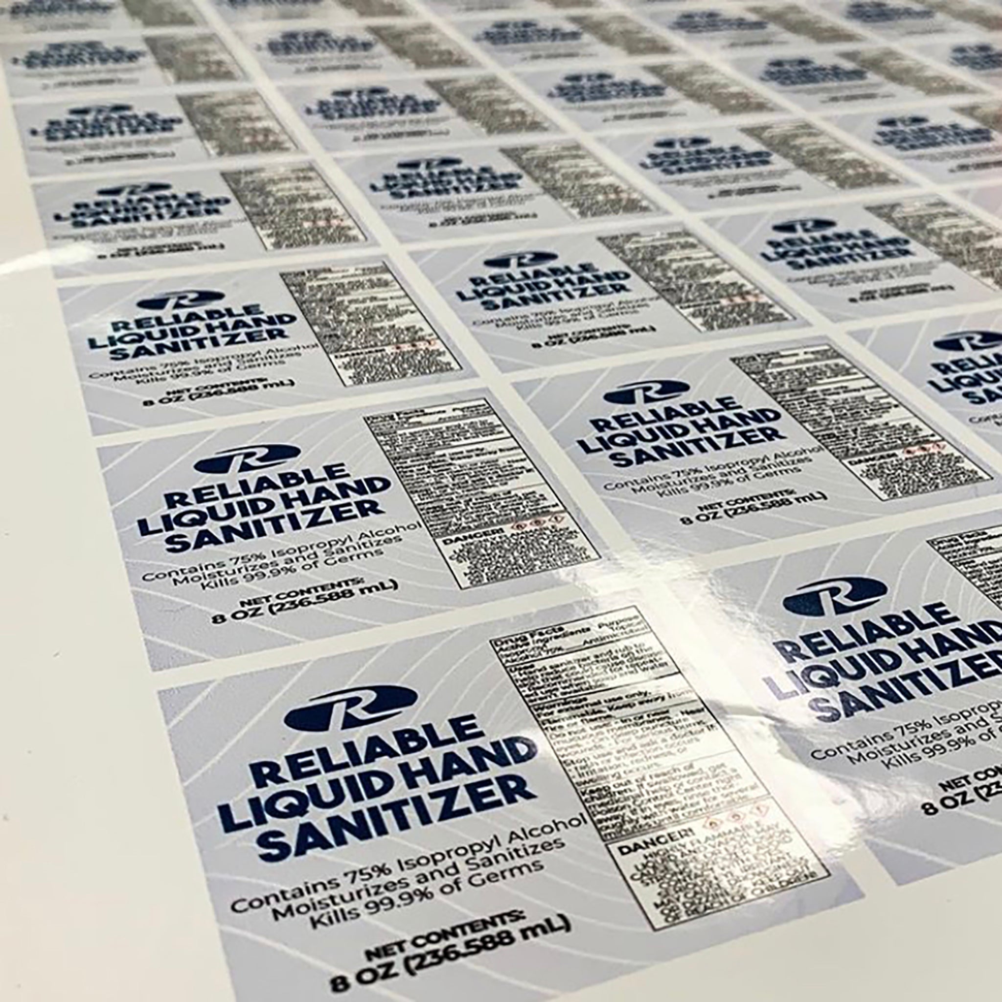 Arlon DPF 510 G/M Printable Vinyl