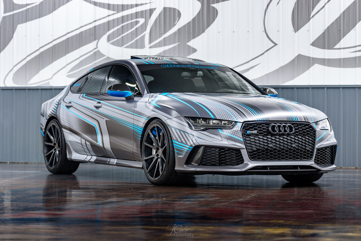 Arlon Series 3270 Premium Cast Overlaminate