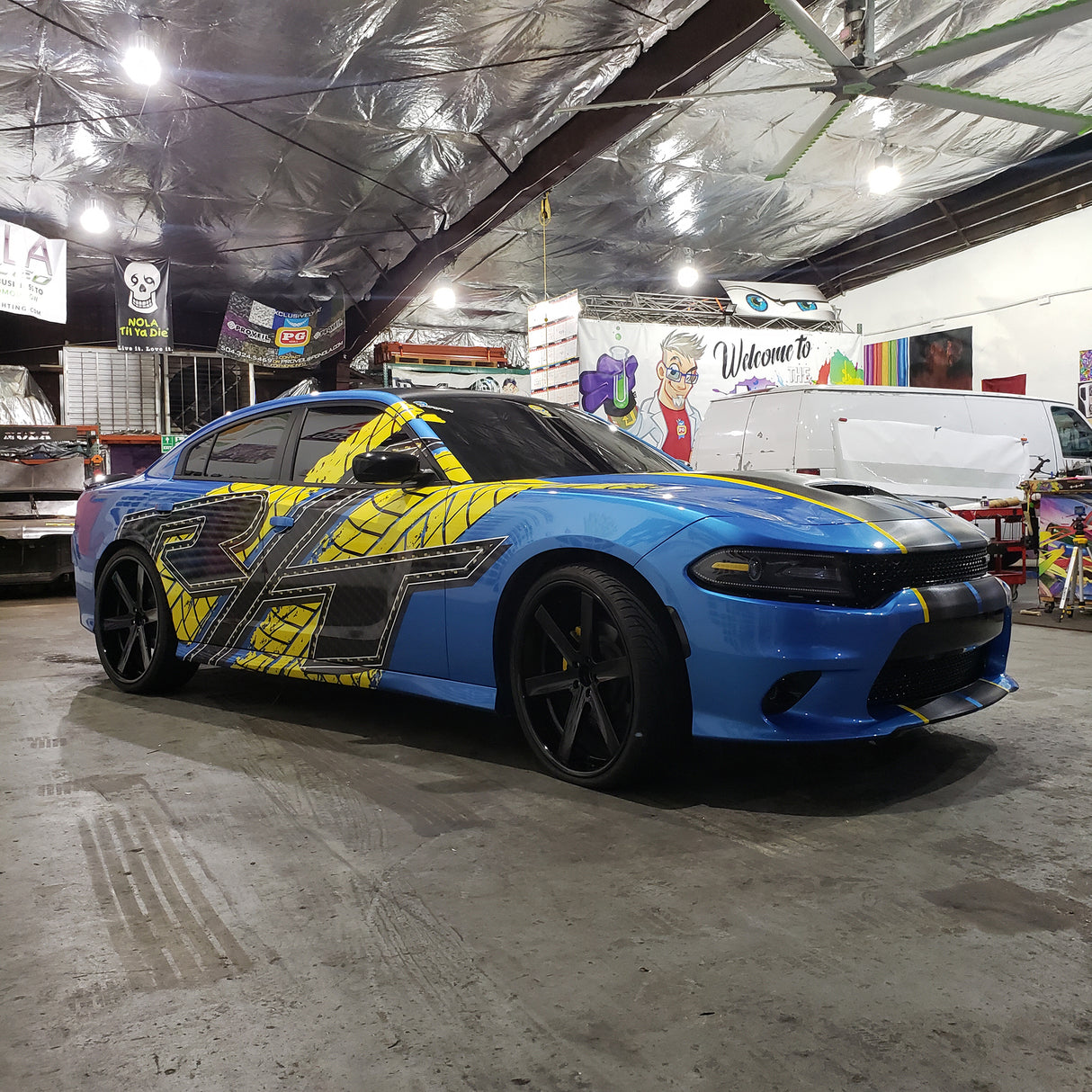 Arlon SLX+ Premium Cast Printable Car Wrap Vinyl