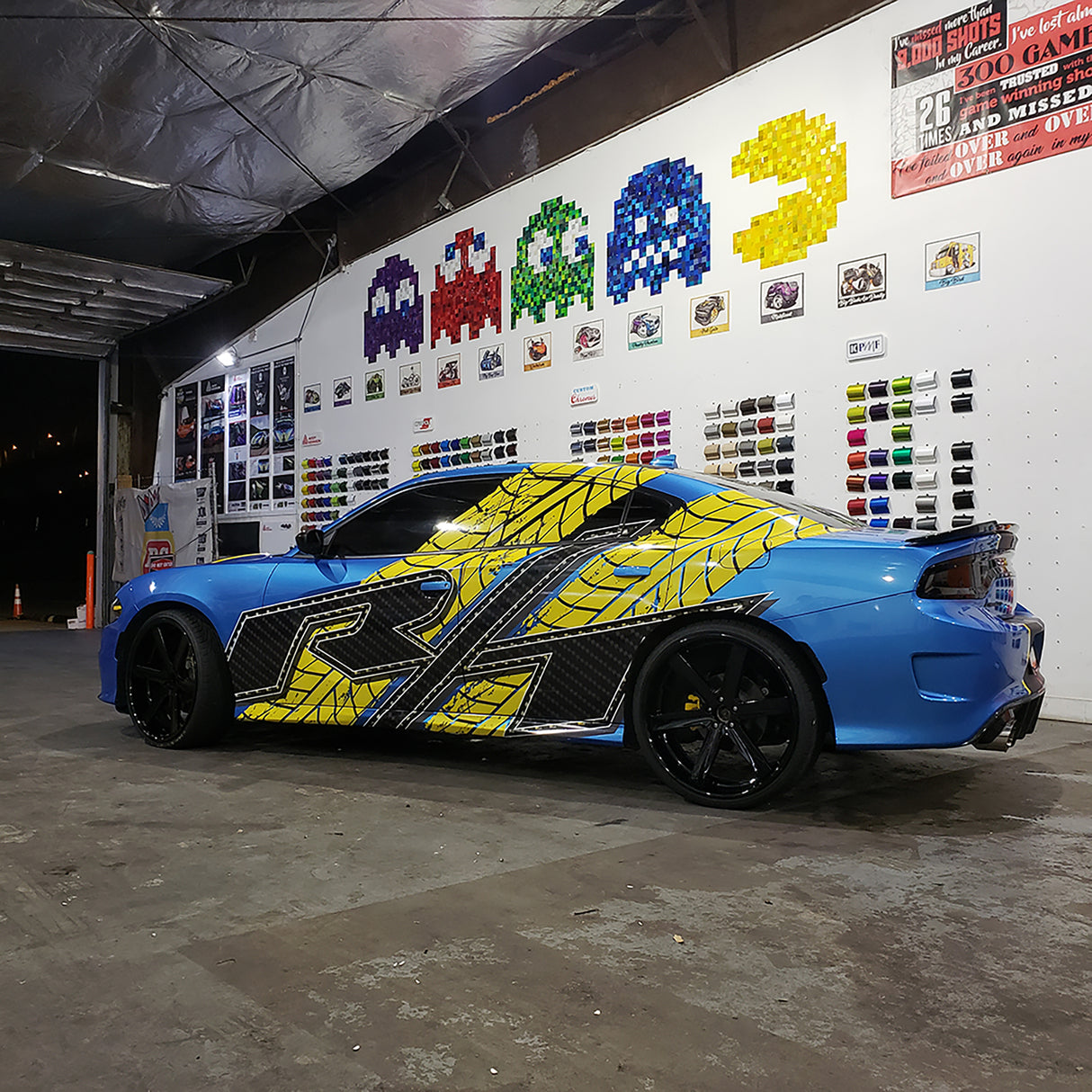 Arlon SLX+ Premium Cast Printable Car Wrap Vinyl