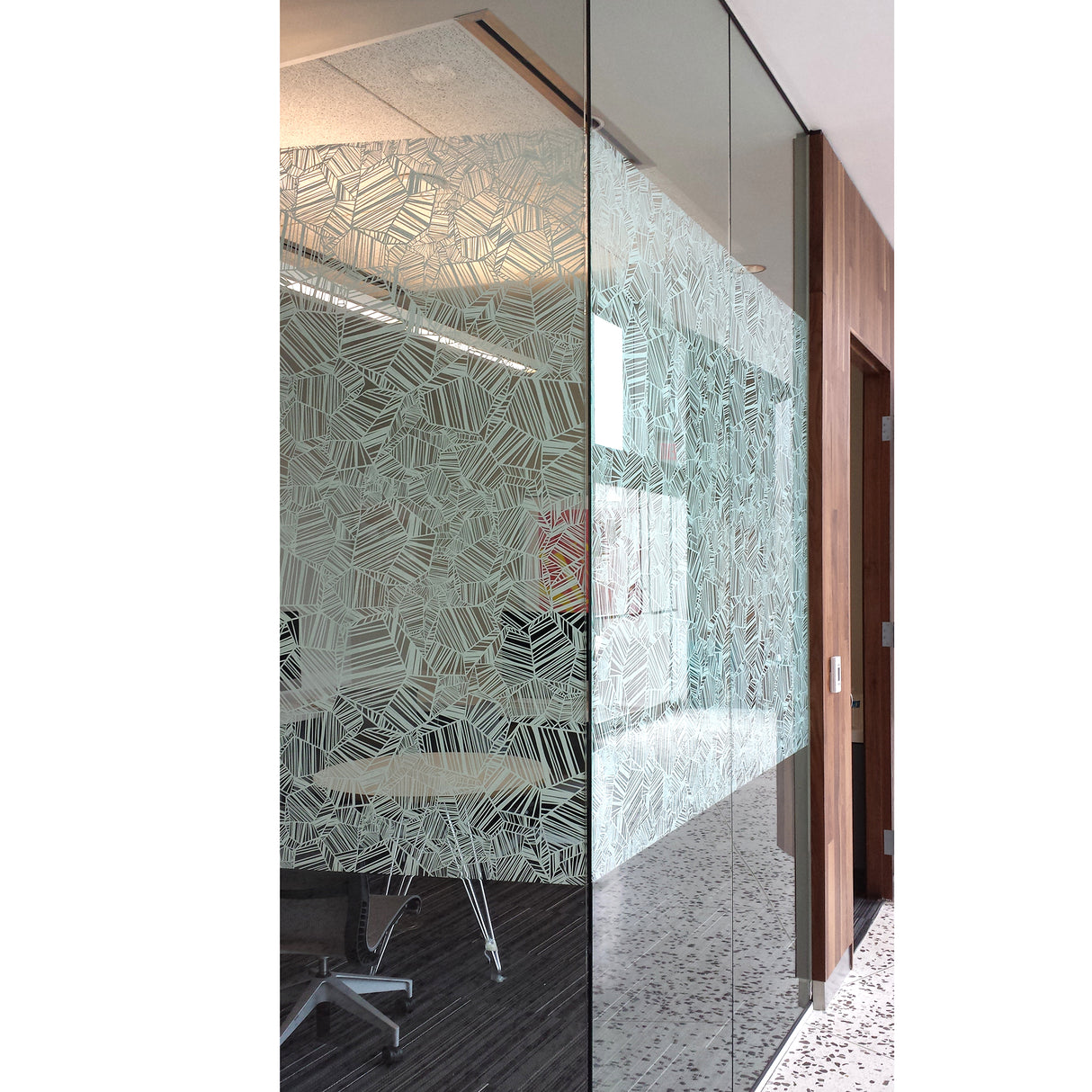 Arlon Series 5400 Etched Glass Vinyl Film