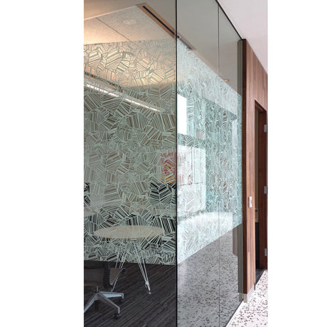 Arlon Series 5400 Etched Glass Vinyl Film