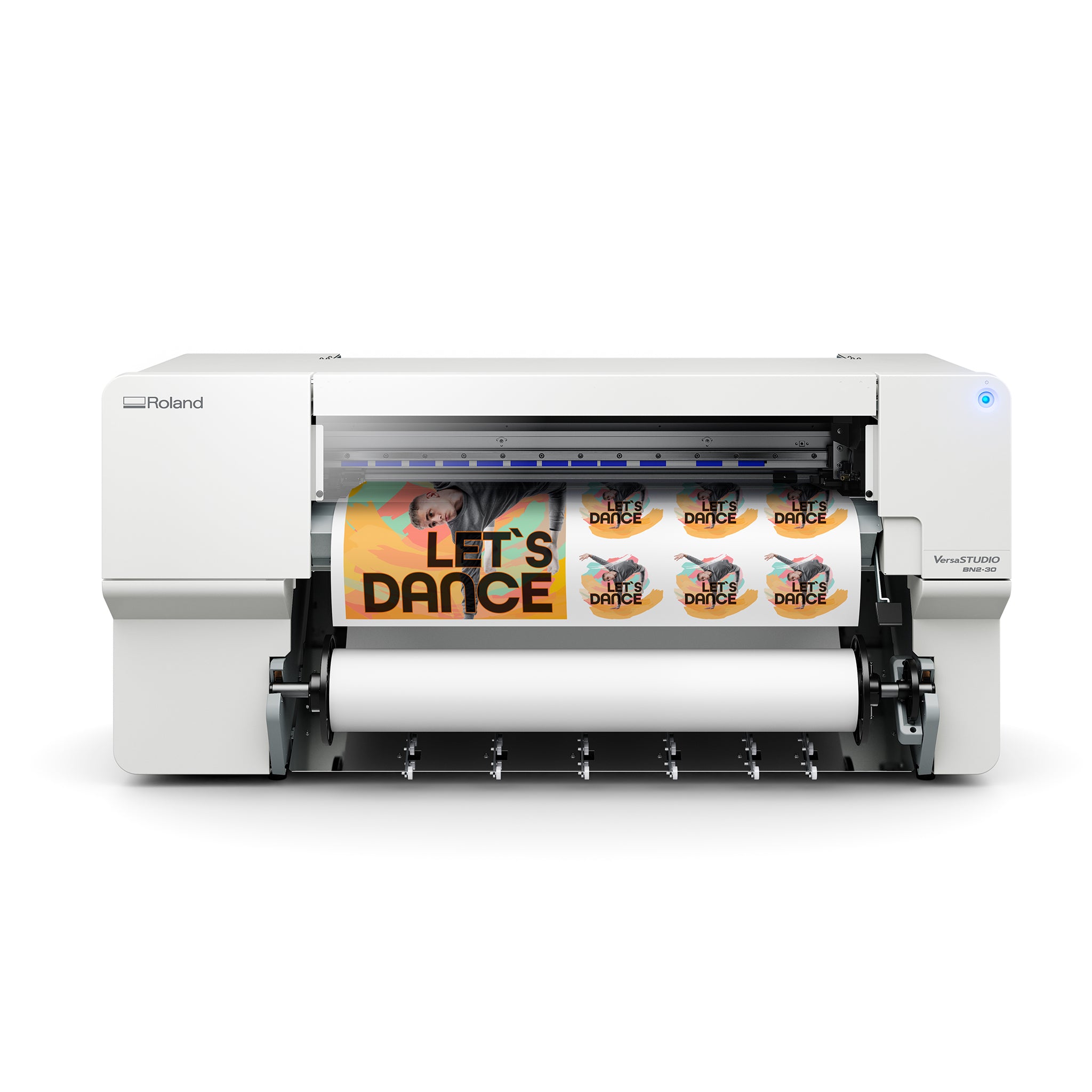 Roland VersaSTUDIO BN2-30 Eco-Solvent Printer & Cutter – Signwarehouse