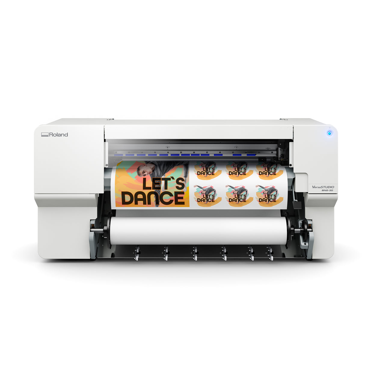 Roland VersaSTUDIO BN2-30 Eco-Solvent Printer & Cutter