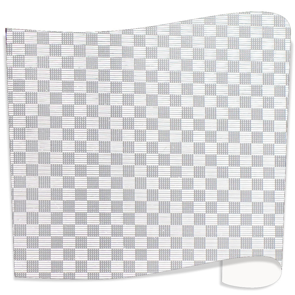 Carbon Fiber Vinyl by Schein Holographics