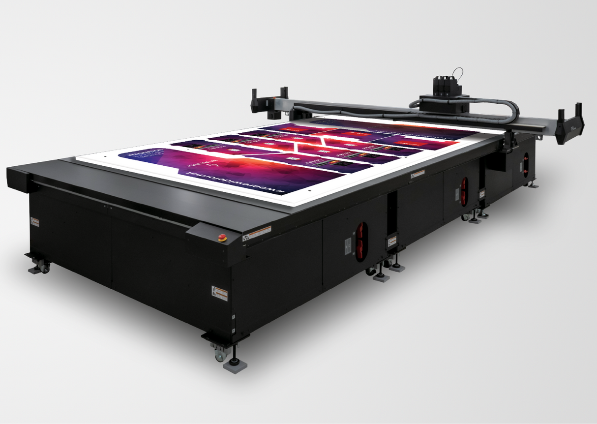 Mimaki CFX-2531 - Flatbed Cutting Plotter