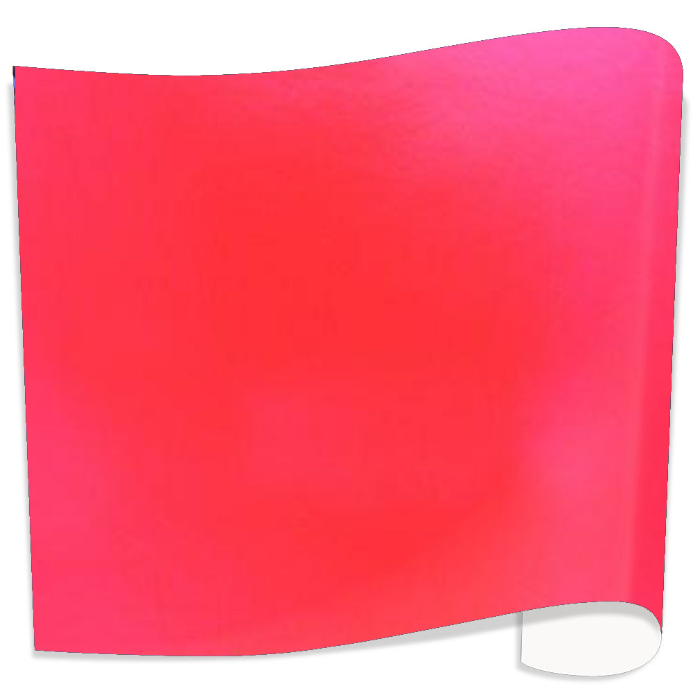 Chrome Polish Holographic Vinyl by Schein Holographics