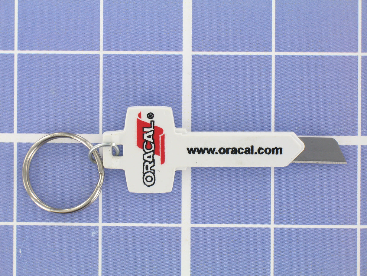 ORACAL Cutzit Key Chain Cutting Blade