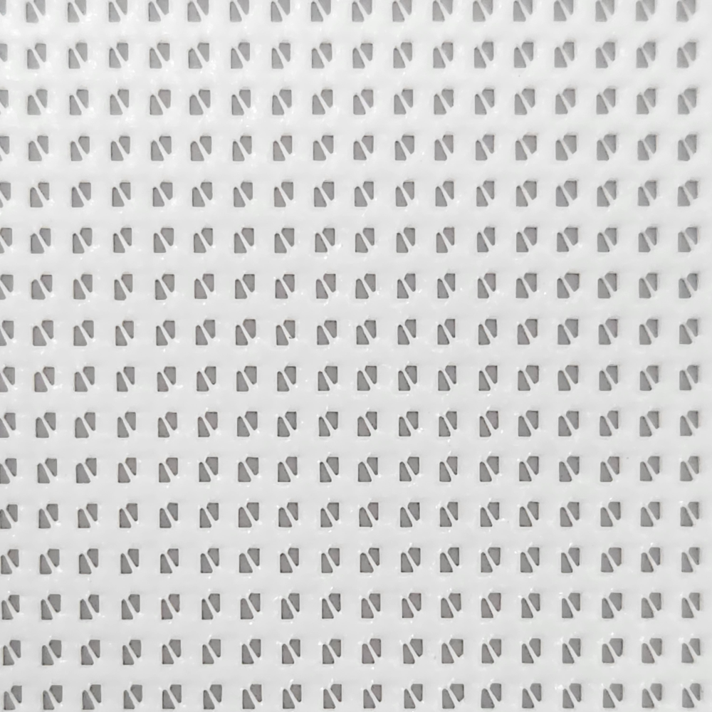 PrismJET 8oz Printable Mesh Banner Close Up Front