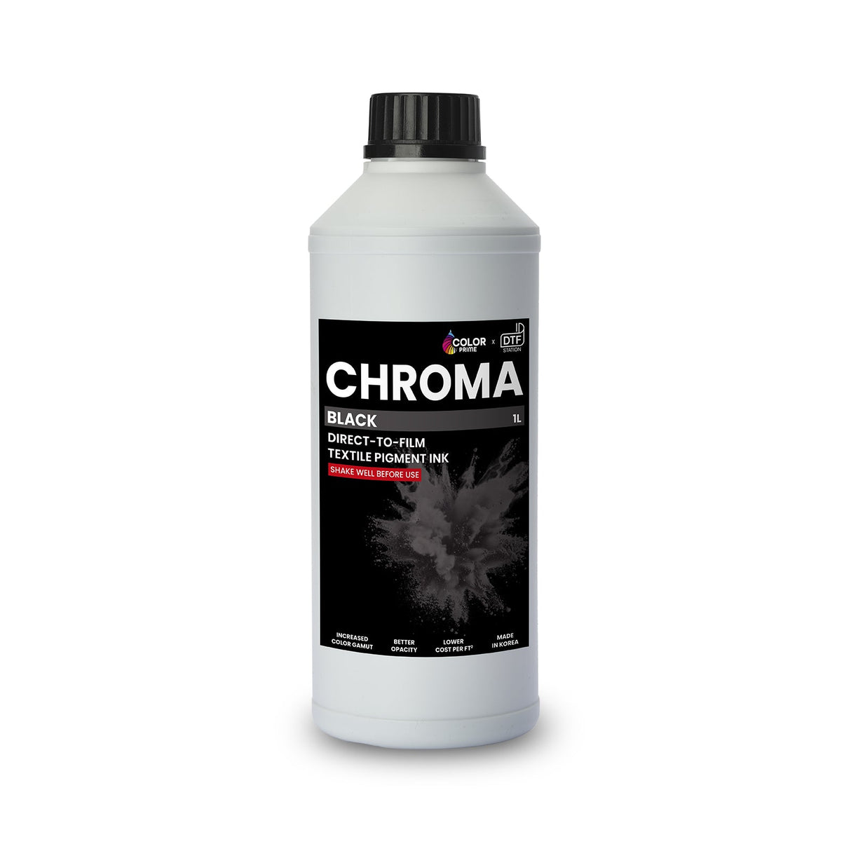 DTF Station Color Prime Chroma DTF Ink