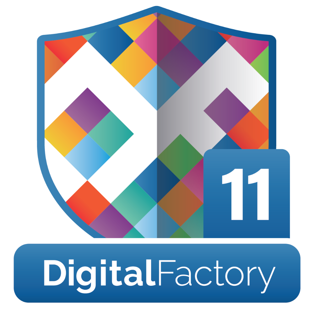 Digital Factory Software for Windows Logo
