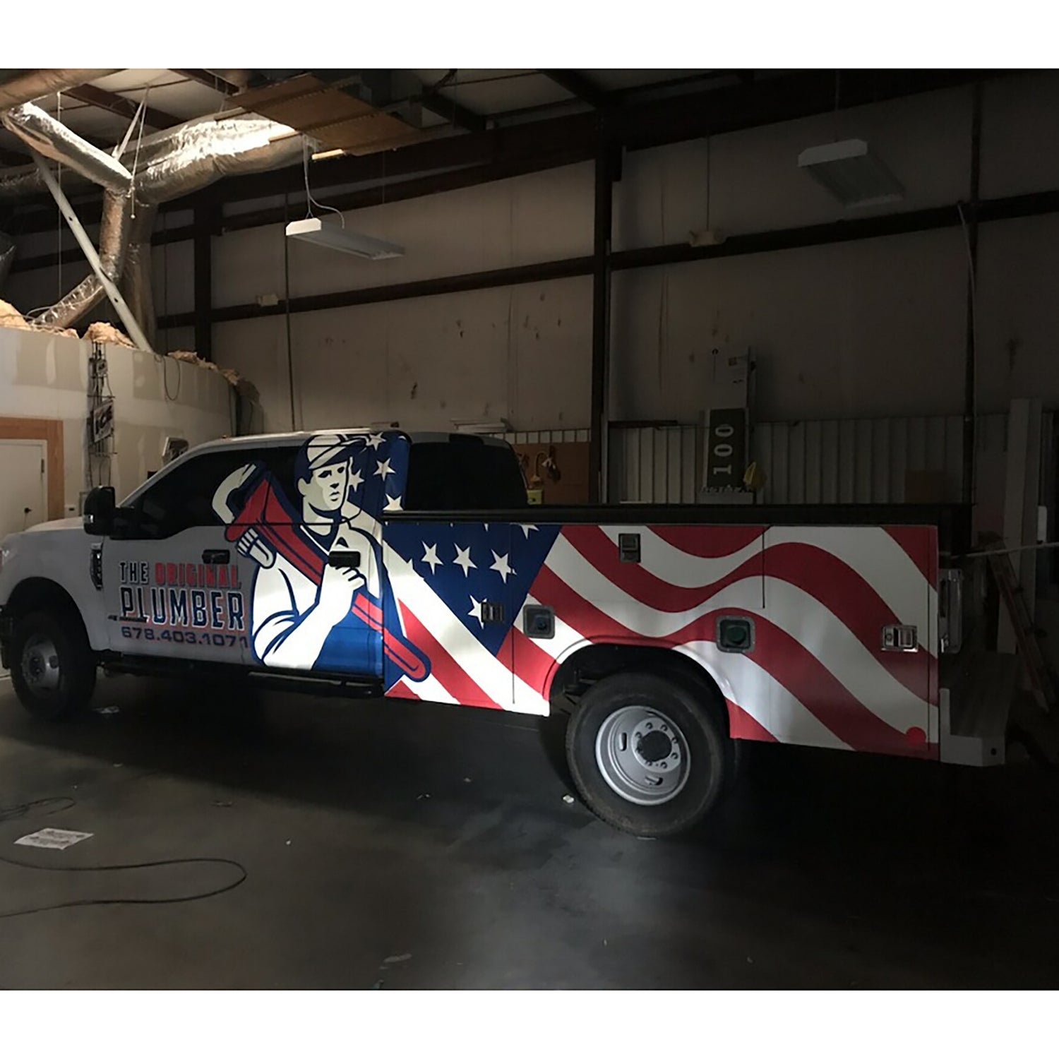 Arlon DPF 2400XLP Fleet Grade Printable Reflective Vinyl with Air-Egress