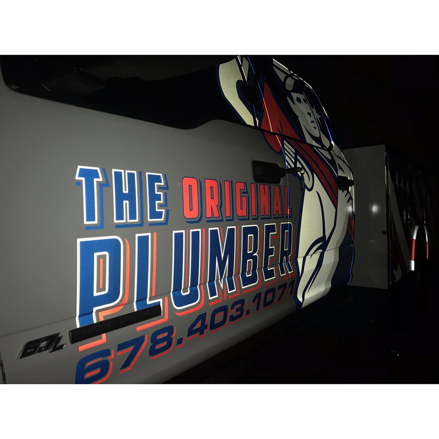 Arlon DPF 2400XLP Fleet Grade Printable Reflective Vinyl with Air-Egress