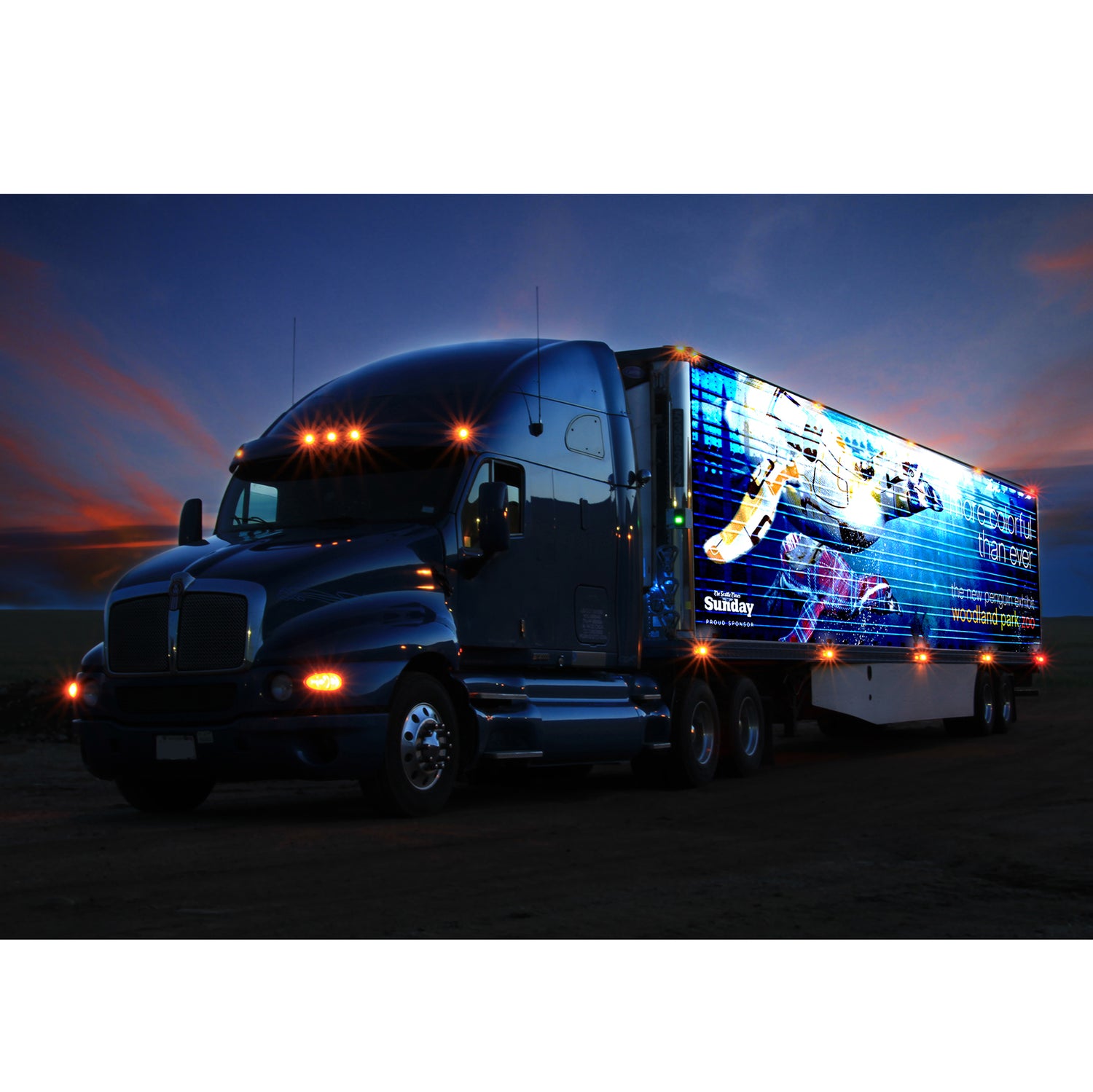 Arlon DPF 2400XLP Fleet Grade Printable Reflective Vinyl with Air-Egress
