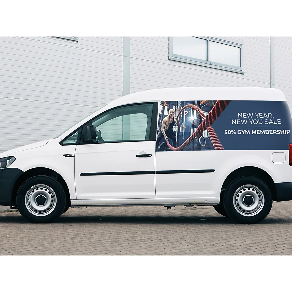 Arlon DPF 4400 Fleet Grade Printable Vinyl