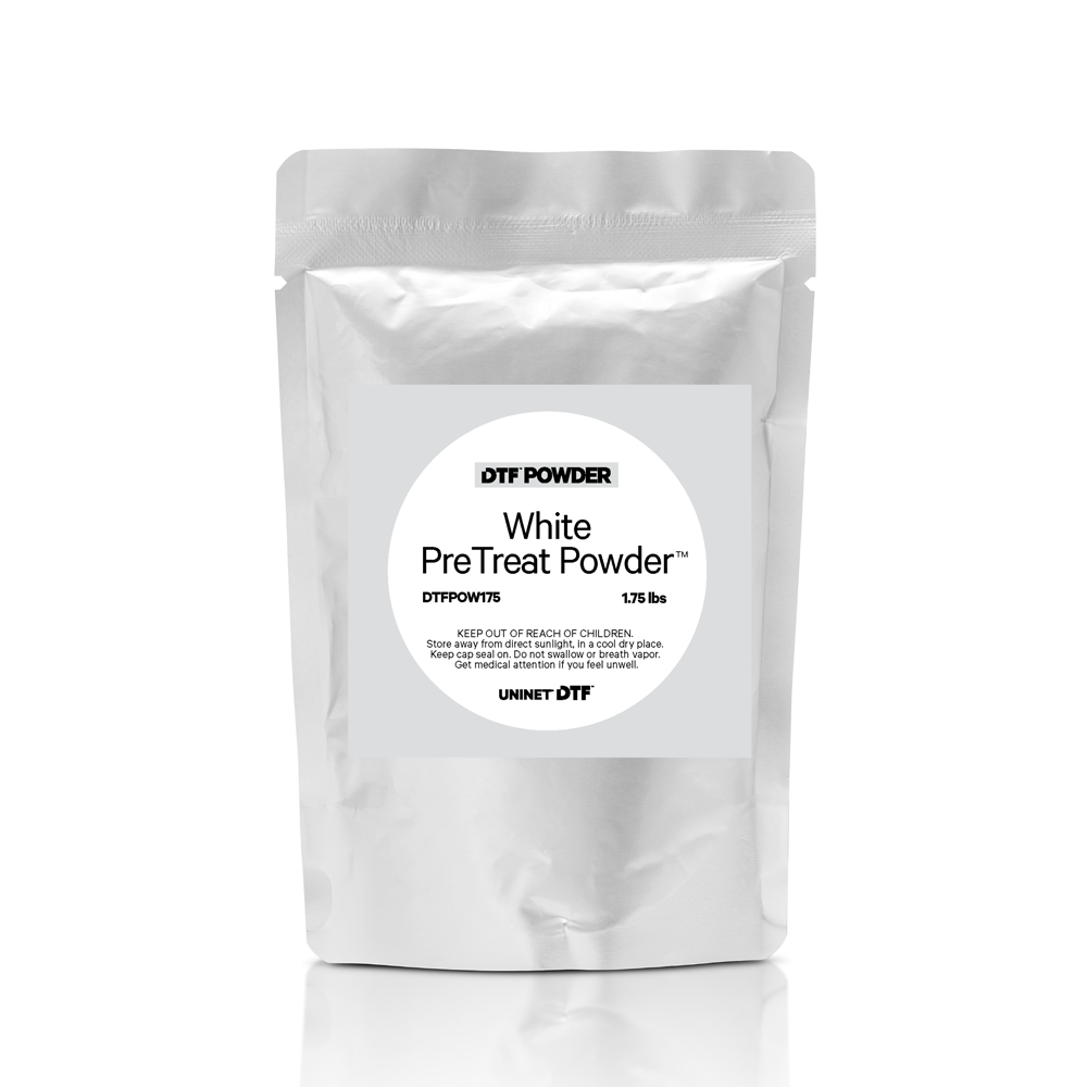 DTF White Transfer Powder