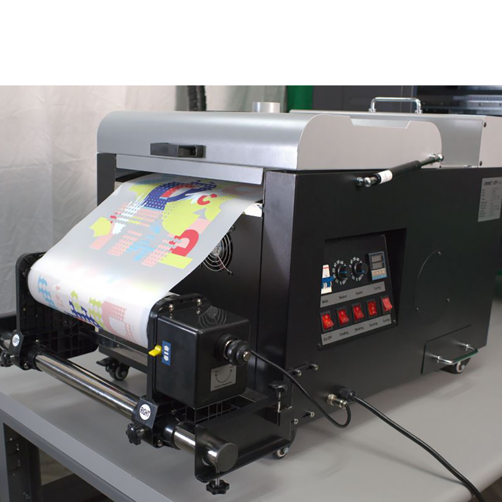 Uninet DTF 6000 Digital Transfer Printer (Web Starter Bundle