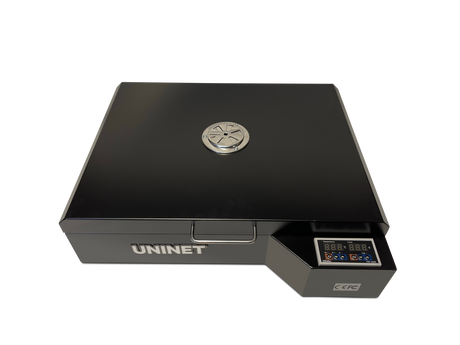UNINET DTF Heat Station - 13.8-inch x 19.7-inch Top View