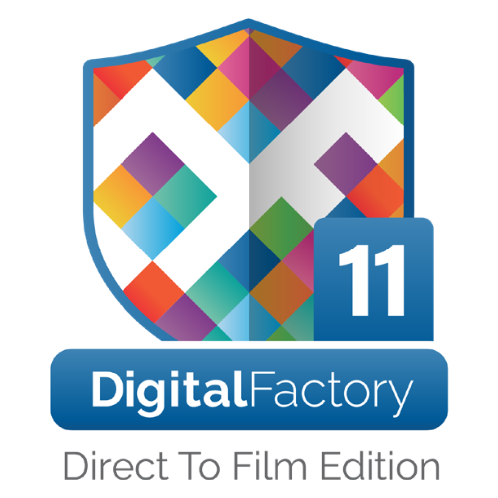 CADLink Digital Factory Direct-To-Film Edition for Windows - Small Format