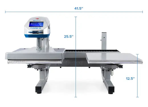 Hotronix Dual Air Fusion IQ Heat Press