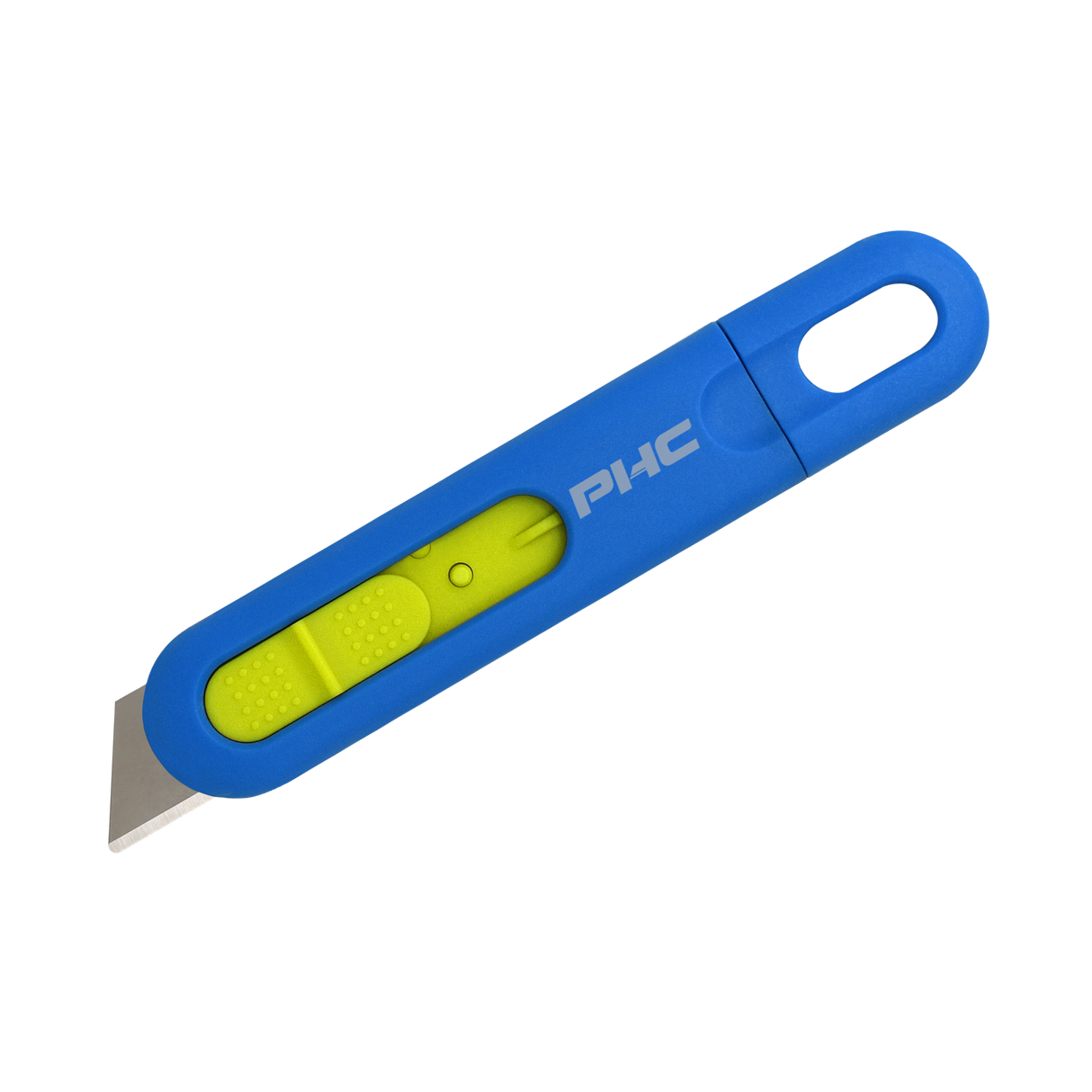 PHC Auto‑Retract Disposable Volo Safety Knife with Rounded Tip