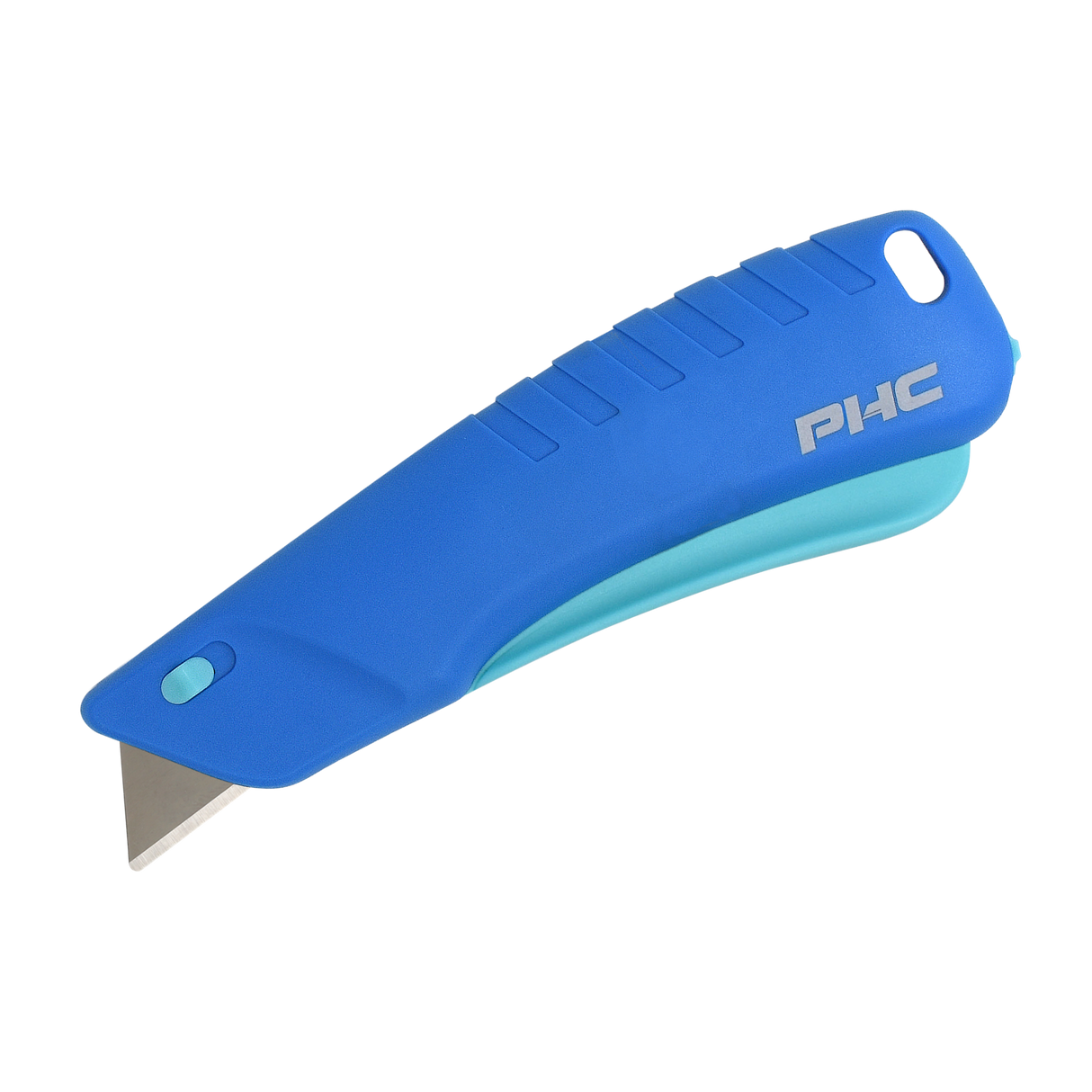 PHC Auto-Retract Rebel Safety Knife with Rounded Tip
