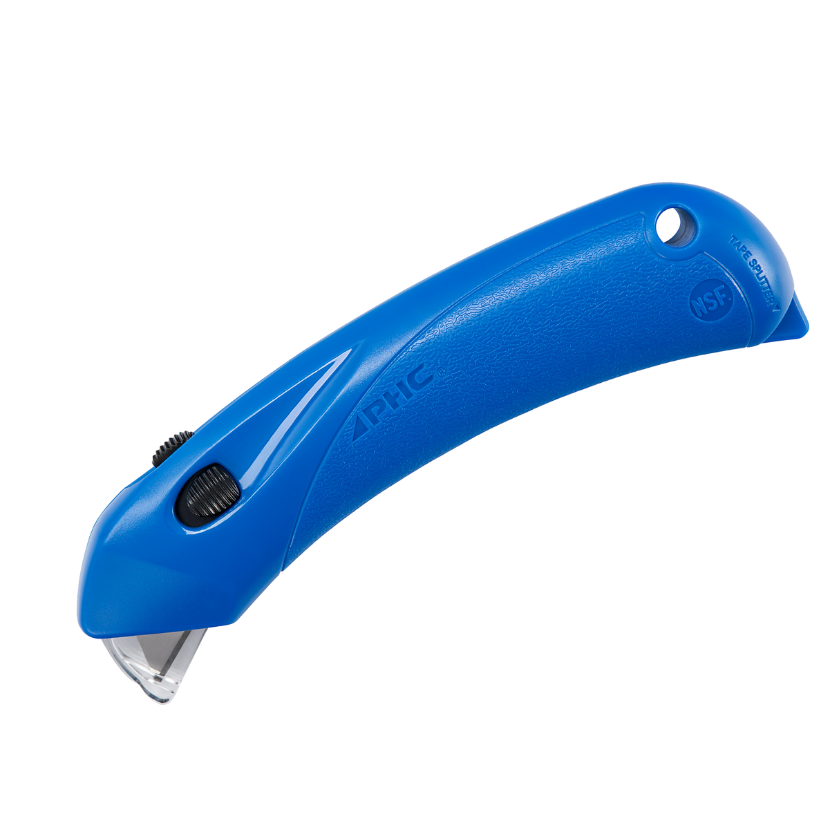 PHC Ambidextrous Safety Cutter with Fixed Metal Guards