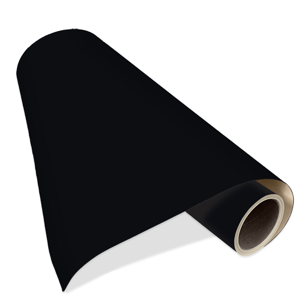 EnduraGloss Adhesive Vinyl - 48 in x 250 yds - Black