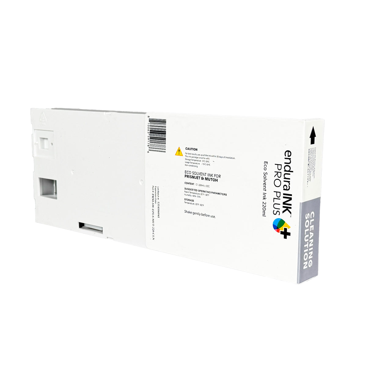 EnduraINK PRO Plus Eco-Solvent Ink