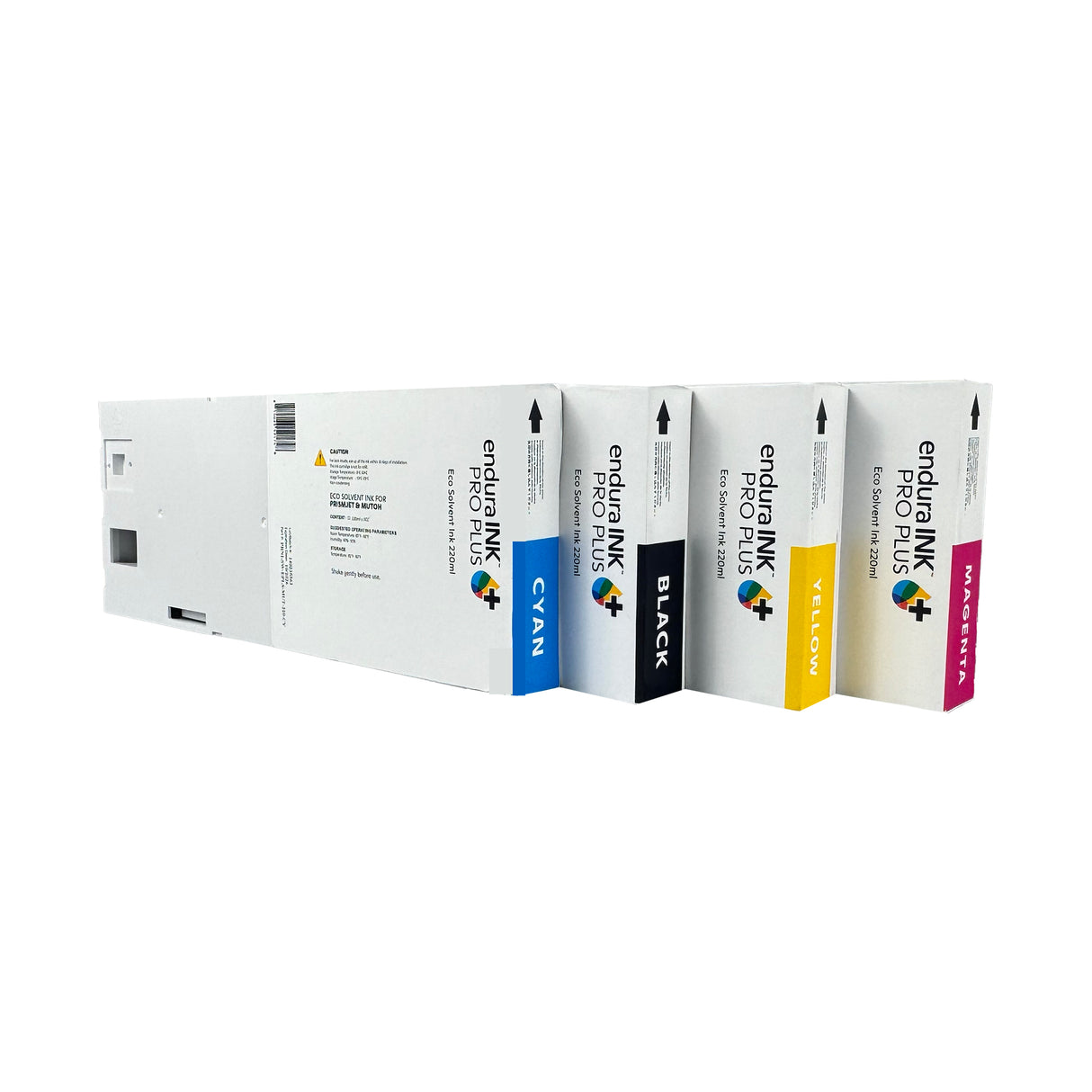 EnduraINK PRO Plus Eco-Solvent Ink