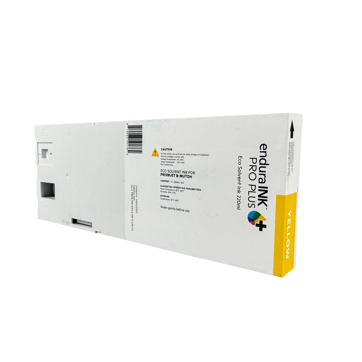 EnduraINK PRO Plus Eco-Solvent Ink