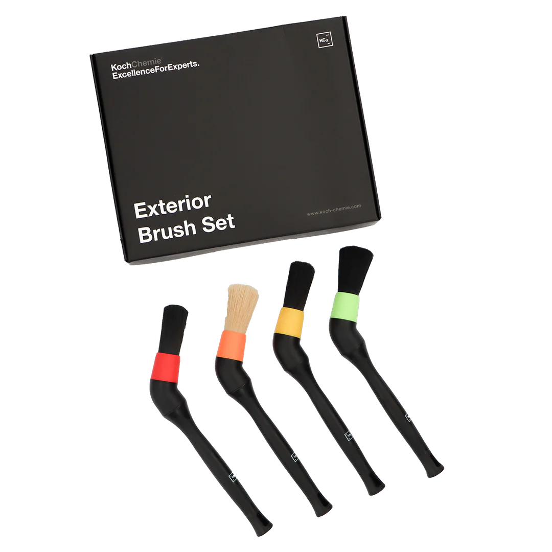 Koch Chemie Exterior Brush Set
