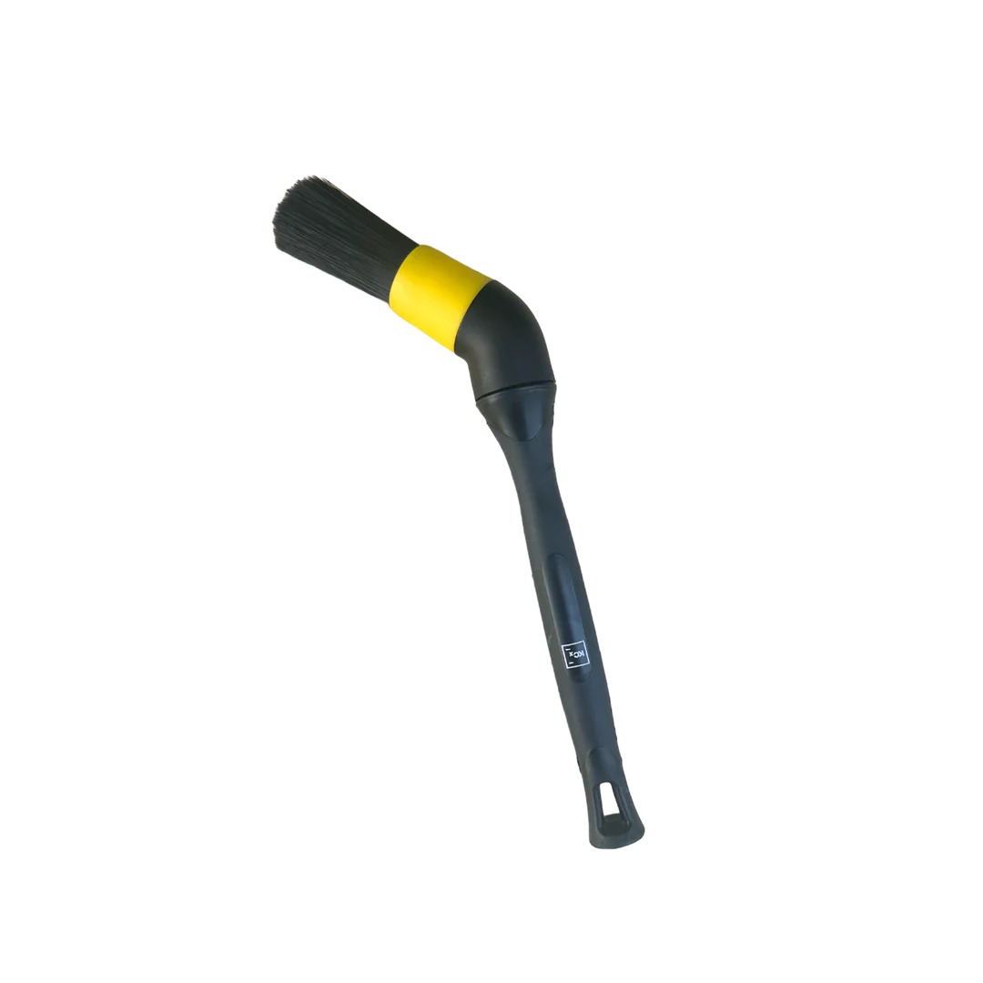 Koch Chemie Exterior Brush - Yellow