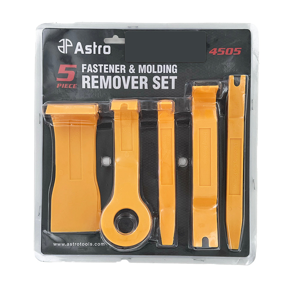 Fastener & Molding Remover Set