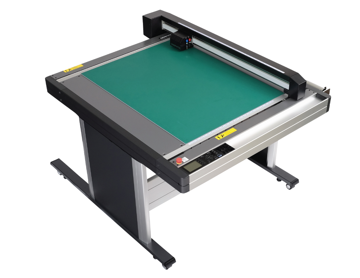 Graphtec FCX2000 High Precision Flatbed Cutter Plotter
