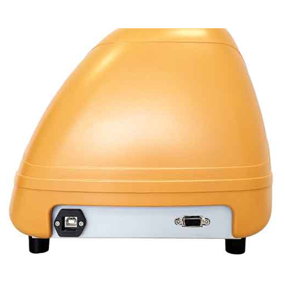 GCC Expert II 24 Inch Vinyl Cutter Close Up of Port Connections