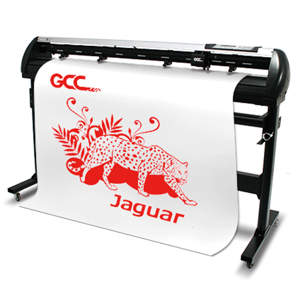GCC Jaguar V-LX Vinyl Cutters 72 Inch