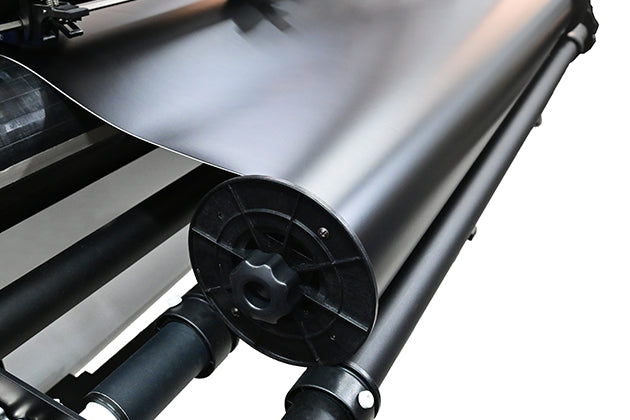 GCC Jaguar V-LX Vinyl Cutters Media Support