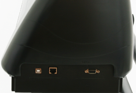 GCC Jaguar V-LX Vinyl Cutters Triple Port Connections